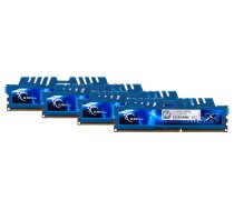 G.Skill 32GB PC3-12800 Kit memory module DDR3 1600 MHz | F3-1600C9Q-32GXM | 4711148598699 | PAMGSKDR30012