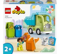 LEGO DUPLO 10987 RECYCLING TRUCK | 10987  | 5702017416236