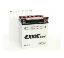 Startera akumulatoru baterija  EXIDE "Conventional MC" 11Ah 130A 12V (EX-4562) | EX-4562  | EB10L-B