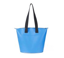 11L PVC waterproof bag - blue | Waterproof PVC Beach Bag with Zip 11L blue  | 9145576276853 | Waterproof PVC Beach Bag with Zip 11L blue