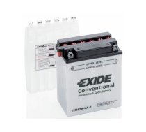 Startera akumulatoru baterija EXIDE "Conventional MC" 12Ah 115A 12V (EX-4520) | EX-4520  | 12N12A-4A-1