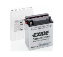 Startera akumulatoru baterija EXIDE "Conventional MC" 12Ah 165A 12V (EX-4564) | EX-4564  | EB12AL-A