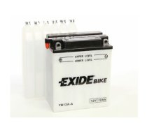 Startera akumulatoru baterija EXIDE "Conventional MC" 12Ah 165A 12V (EX-4525) | EX-4525  | YB12A-A