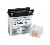 Startera akumulatoru baterija VARTA 12N5-3B/B5L-B, 5Ah (VA-505012006) | VA-505012006  | 505012006