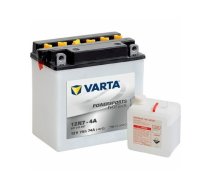 Startera akumulatoru baterija VARTA 12N7-4A, 7Ah (VA-507013007) | VA-507013007  | 507013007