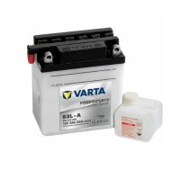 Startera akumulatoru baterija VARTA B3L-A, 3Ah, 12 V (VA-503012003) | VA-503012003  | 503012003I314