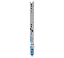 2 figūrzāģa asmeņi HSS T 118 A. 67 mm | 2609256729 | 3165140390866