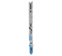 2 figūrzāģa asmeņi HSS T 118 B. 74 mm | 2609256730 | 3165140390873