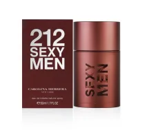 Carolina Herrera 212 Sexy Smaržas EDT 50 ml | 8411061602539 | 8411061602539