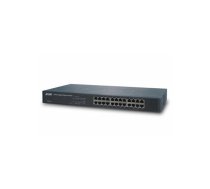 24-Port Gigabit Ethernet Switch | GSW-2401  | 4711213685811