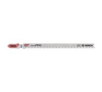 3 figūrzāģa asmeņi T 302 H, Clean for PVC | 2608667447 | 3165140691512