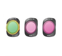 3 filters CPL+ND8+ND16 Sunnylife for Pocket 3 | OP3-FI735  | 5905316149885 | 060424