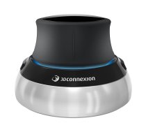 3DCONNEXION SpaceMouse Compact | 3DX-700059 | 4260016340880 | 1440289