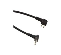 3M PELTOR Audio Input Cable, 3.5mm Stereo Plug, FL6N | PE34 | 7318640034051 | XH001652110