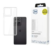 3MK Clear Case for Motorola Moto G75 | 5903108614634 | 5903108614634 | 39269097
