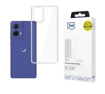 3mk Clear Case for Motorola Moto G85 - transparent | W-3CleCase-MMG85-0 | 5903108608008 | 39269097