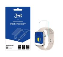 3Mk hybrid aizsargstikls - plēve Apple Watch 8 41mm | 3MK-GW-AW41-FG | 5903108490993 | 70072180