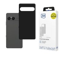 3mk Matt Case for Sony Xperia 10 VII - Black | W-3MatCas-SXP10VII-0 | 5903108680752 | 39269097