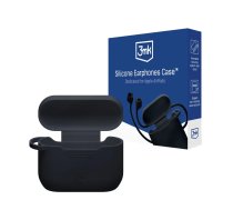 3mk Silicone AirPods Case for AirPods Pro 3 - Black | 202803-uniw | 5903108685047 | 39269097