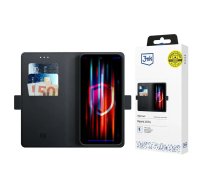 3mk Wallet Case for Xiaomi 14 Pro - Black | W-3WalCas-Xi14Pr23-0 | 5903108576499 | 39269097