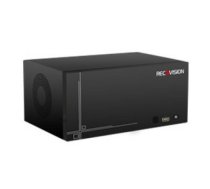 4 kanālu ieraksta ierīce PRO NVR, 2 bay 3.5" HDD, Black, HDMI | RV5004  | 3100000061333