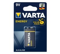 4122/1 ~ 9v baterija VARTA Energy | 012408