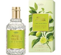 "Acqua Colonia Lime & Nutmeg EDC" - это "Acqua Colonia Lime & Nutmeg Eau de Cologne". | 4011700748686 | 4011700748686 | 33030010