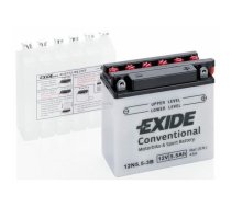 Startera akumulatoru baterija EXIDE "Conventional MC" 5,5Ah 45A 12V (EX-4559) | EX-4559  | 12N5,5-3B