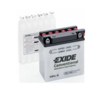 Startera akumulatoru baterija EXIDE "Conventional MC" 5Ah 65A 12V (EX-4546) | EX-4546  | EB5L-B