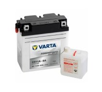 Startera akumulatoru baterija VARTA 6N11A-3A, 11Ah (VA-011014008) | VA-011014008  | 011014008