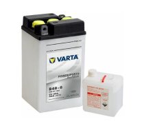 Startera akumulatoru baterija VARTA B49-6, 8Ah (VA-008011004) | VA-008011004  | 008011004I314