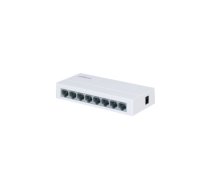 8-Port Unmanaged Ethernet Switch | 10/100M | PFS3008-8ET-L | DH-PFS3008-8ET-L  | 3100000681531