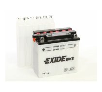 Startera akumulatoru baterija EXIDE "Conventional MC" 8Ah 85A 12V (EX-4577) | EX-4577  | EB7-A