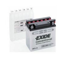 Startera akumulatoru baterija EXIDE "Conventional MC" 8Ah 85A 12V (EX-4583) | EX-4583  | EB7L-B