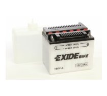 Startera akumulatoru baterija EXIDE "Conventional MC" 8Ah 90A 12V (EX-4536) | EX-4536  | EB7C-A