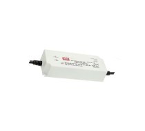 90 W LED barošanas bloks ar vienu izeju 42 V 2,15 A ar PFC | LPF-90-42 | LPF-90-42