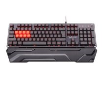 A4Tech B3370R Bloody Spēļu klaviatūra ar apgaismojumu ENG | A4TKLA46058  | 4711421936095