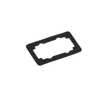 Accessories: gasket; Body: black | F0046HO  | F0046WOAAA