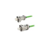 Accessories: harnessed cable; Standard: Siemens; chainflex; 10m | MAT9070031-10M  | MAT9070031 10M