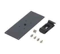 Accessories: mounting holder; ECE; for DIN rail mounting | ECE80-DIN-CLIP  | ECE80 DIN CLIP