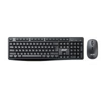 Acer LK41-2K Bezvadu Klaviatūra + Pele USB / ENG (LK41-2K BK) | LK41-2K BK | 100033054998