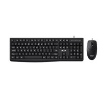 Acer OAK040 Vadu Klaviatūra + Pele USB / ENG (OAK040) | OAK040 | 0195133021661