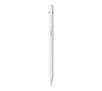 Active stylus Baseus Smooth Writing Series with wireless charging, lightning (White) | P80015806211-02  | 6932172637583 | P80015806211-02