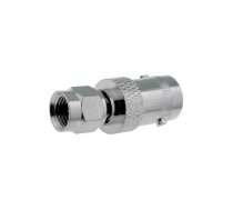 Adapter; BNC female,SMA male | SMA-09