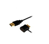 Adapter cable; HDMI 1.3,HDMI 1.4; 0.5m; black | CH0081  | CH0081