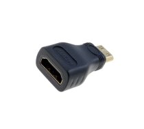 Adapter; HDMI socket,mini HDMI plug | CA316  | CA316-PB