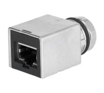 Adapter; M12 female X coded,RJ45 socket; X code-ProfiNET | 21033812800  | 21033812800