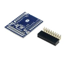 Adapter; prototype board; Modulowo DuoNect; Atmel Xplained | MOD-82  | MOD-82