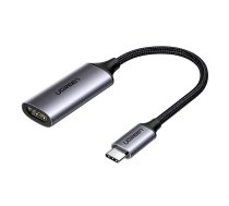 UGREEN USB-C to HDMI Adapter, 4K 60Hz (grey) (70444) | 6957303874446 | 6957303874446