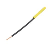 Adapter; yellow; 32A; Overall len: 130mm; 1kV; Ø: 1.8mm | A-SLK4-R-24  | 24.0162-24